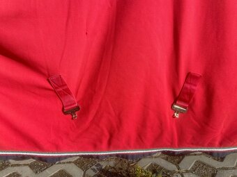 Odpocovací deka ESKADRON (vel. 145) - 2