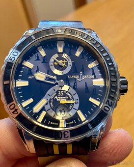 Ulysse Nardin Marine Diver Limited Edition - 2