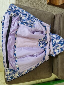 Nová dětská lyžařská bunda vel. 134/140 - 2