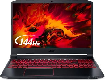 Acer Nitro AN515-55-59P6 Obsidan Black - 2