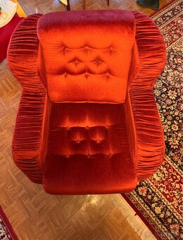 Gauč + 2 křesla - 2