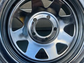 Off road - MANGELS Mythus 8J r15 - ET-10 - 2