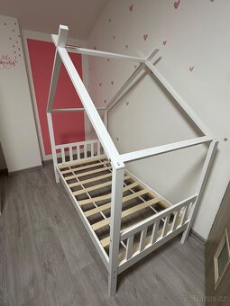 Dětská domeckova postel - 2