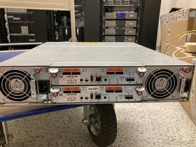 Diskové pole (1) HP 582939-002 2U Storage Drive Cage Enclosu - 2