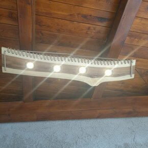 závěsné LED osvětlení,lustr,bodovky - 2