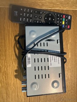 Set-top box Gosat GS240T2 - 2