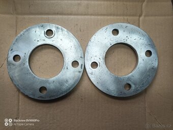 Podložky Peugeot 206 - 2