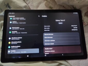 Galaxy tab a7 - 2