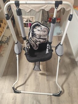 Dětská houpacka - 2