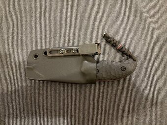 Ručně vyráběný nůž od nožíře - 2