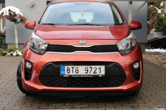 Kia Picanto 1.0 ČR, KLIMA, 2.Kola - 2