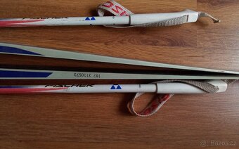 BĚŽECKÉ LYŽE, HŮLKY A BOTY - 2