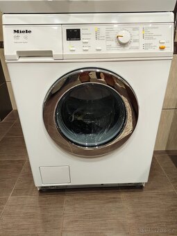 pračka Miele Gala W3000 - 2