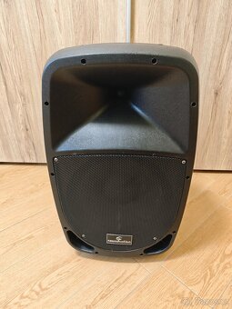 Reprobox - kombo s mikrofonem. - 2