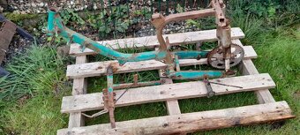 Prodám rám Jawa,viz.ob. - 2