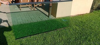 Skleněné zábradlí - 2