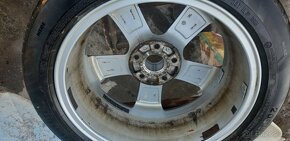 Al kolo Ronal 6,5J x 17H2 ET 39 - 2