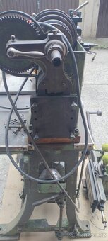 Soustruh Lorch, maly CNC soustruh - 2