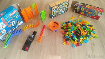 Padací Domino (Tři různé krabice) - 2