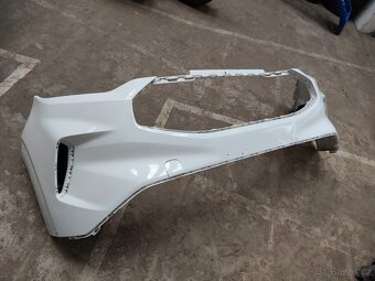 FORD CUSTOM 2023-2025 NÁRAZNÍK přední - 2