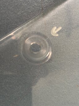 BMW F800S plexi použité slušné - 2