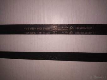 Klínový řemen na pračku - 2