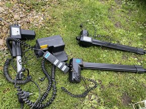 Elektrické pohony 24v - 2