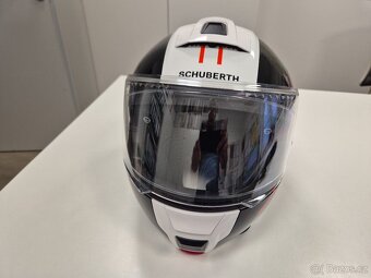 Helma Schuberth C5 velikost S - 2