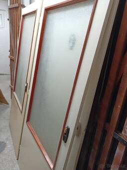 interiérové dveře-5ks - 2