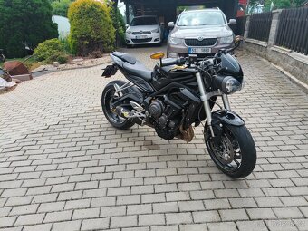 Triumph 765 S 2017 - 2