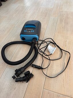 Elektrická pumpa na paddleboard - 2