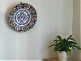 Ozdobný talíř - 2