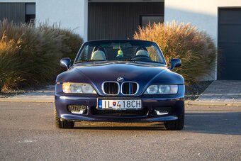 BMW Z3 Roadster 1.8, 85kw - 2
