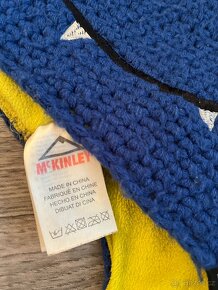 Dětská čepice Mc kinley - 2