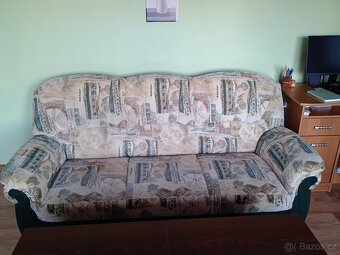 Gauč + dvoukreslo - 2