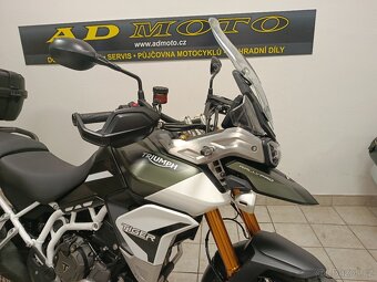 Triumph Tiger 900 rallye pro - 2