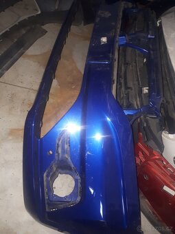 Dacia sandero lll,Jogger,predni naraznik2020- - 2