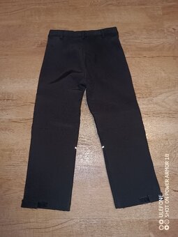 Softshellové kalhoty Kugo vel. 122 - 2