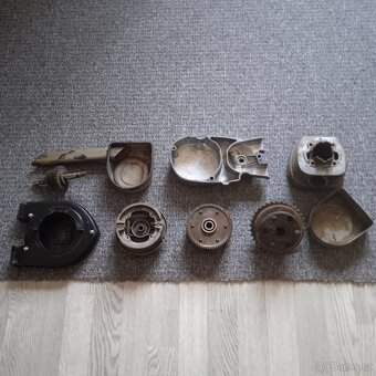 Jawa 90 Roadster - 2