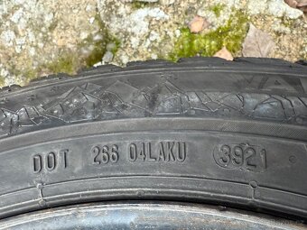 Rezerva VW T5 T6 R16 Transporter-Multivan 205/65/16C - 2