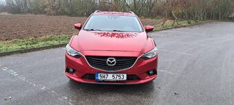 Mazda 6 2.2 skyactiv 2014 - 2