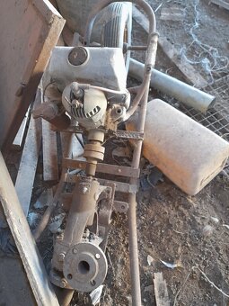 Vodní čerpadlo - 2