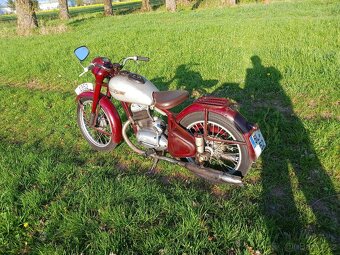 Jawa 250/11 Pérák - 2