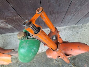 Jawa 550 pionýr - 2