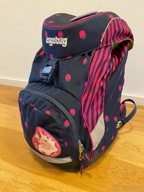 Ergobag prime confetti školní batoh + pouzdro - 2