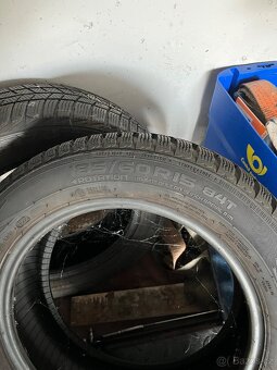 Nokian  wr d4 - 2