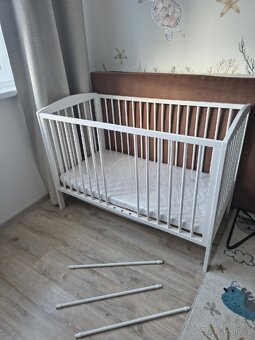 Dětská postýlka Ikea - 2