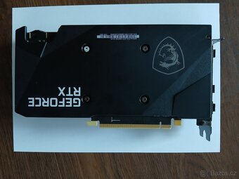 GeForce RTX 3070 Ventus 2x OC - 2