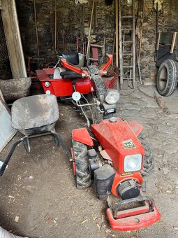 Malotraktor MT7-055 - 2