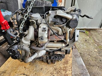 Motor BLS Škoda Octavia 2 Facelift - 2